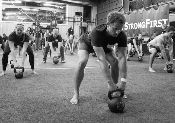 The StrongFirst Kettlebell Certification